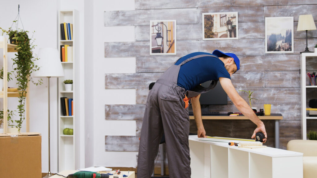 renovation & remodelling in interior design