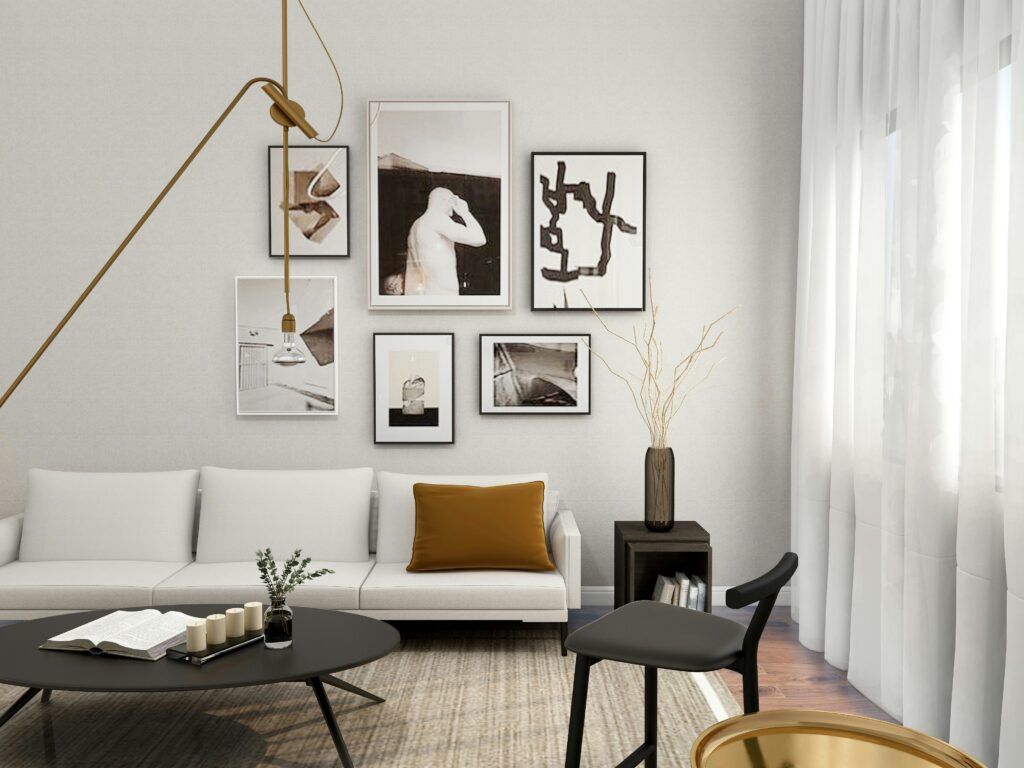Residential Interior Design Services in Bengaluru