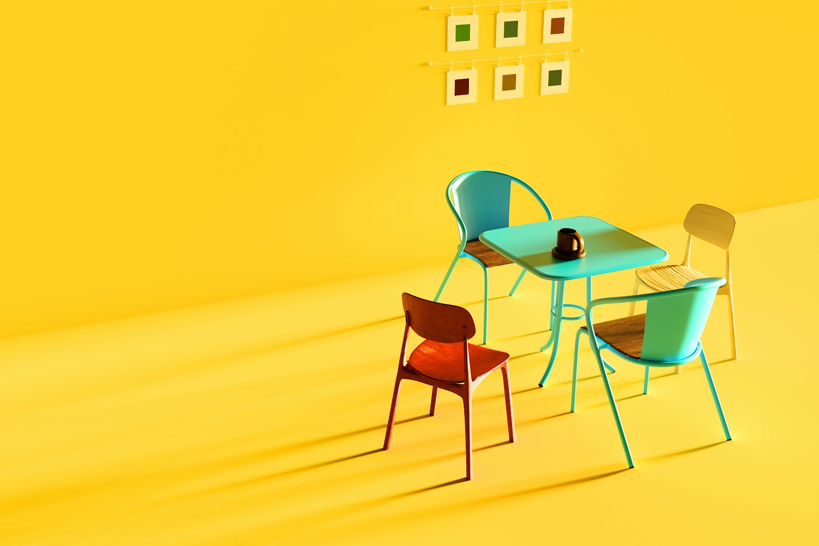 The Psychology of Colour in Interior Design