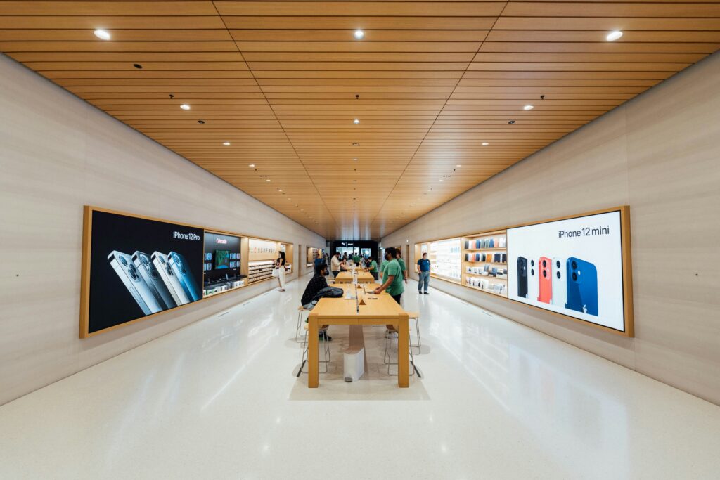 Retail store Interior Design Services In Bengaluru