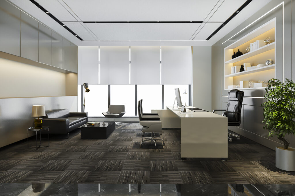 commercial interior design in bengaluru