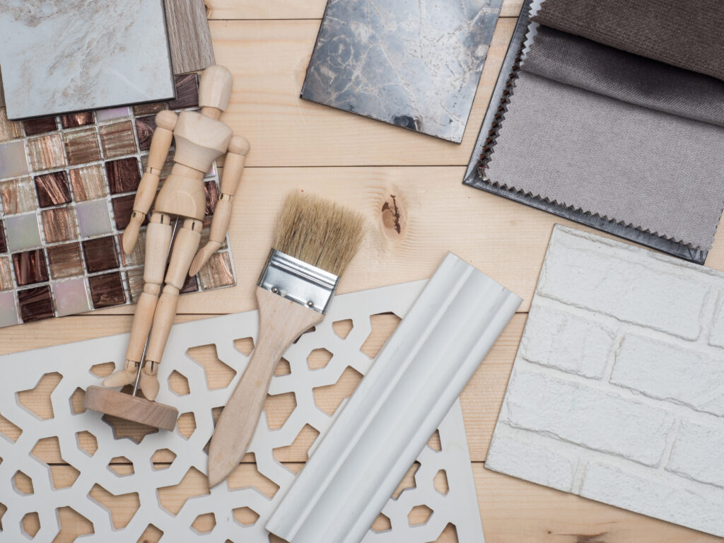 remodelling work in interior design Bengaluru