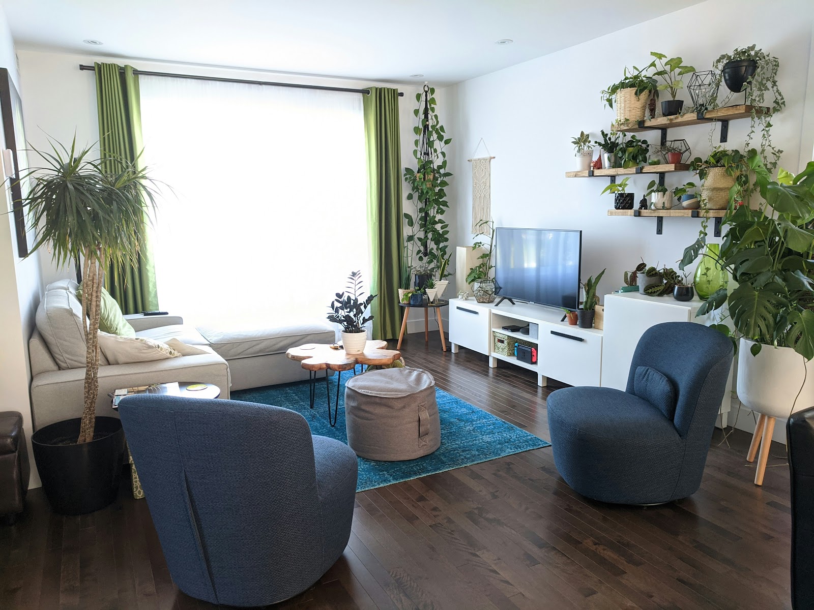 natural elements in interior design