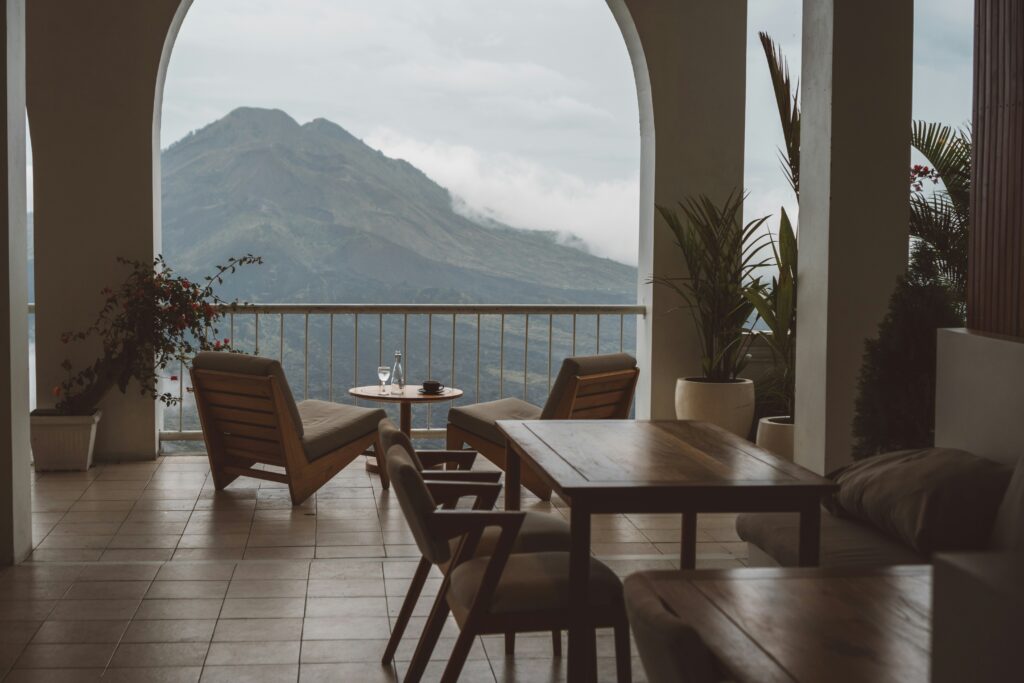 balcony Interior Design Services in Bengaluru