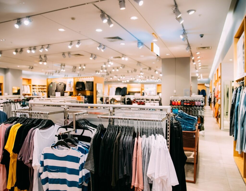 Retail Interior Design Services In Bengaluru
