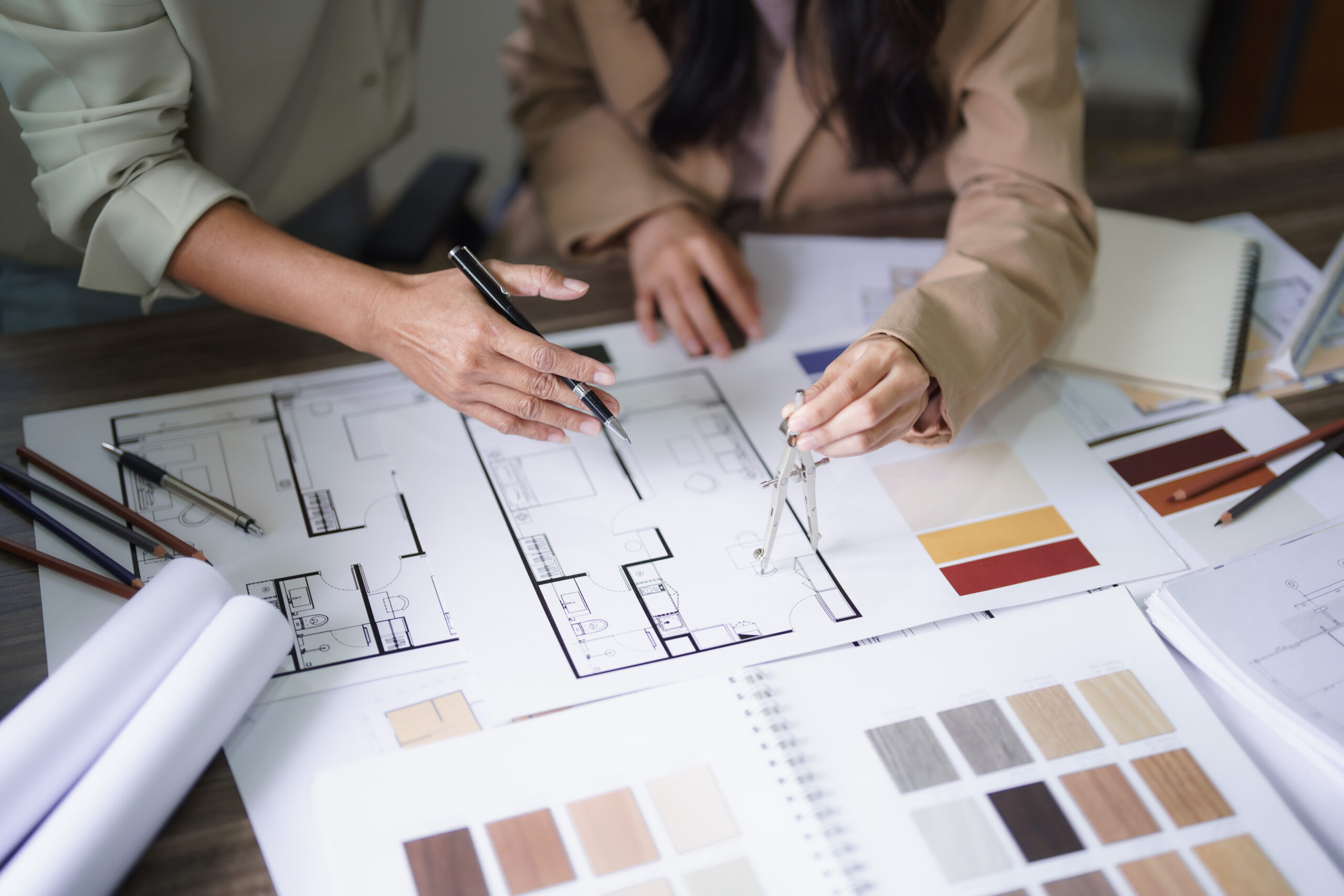 best things to consider before choosing a interior designers