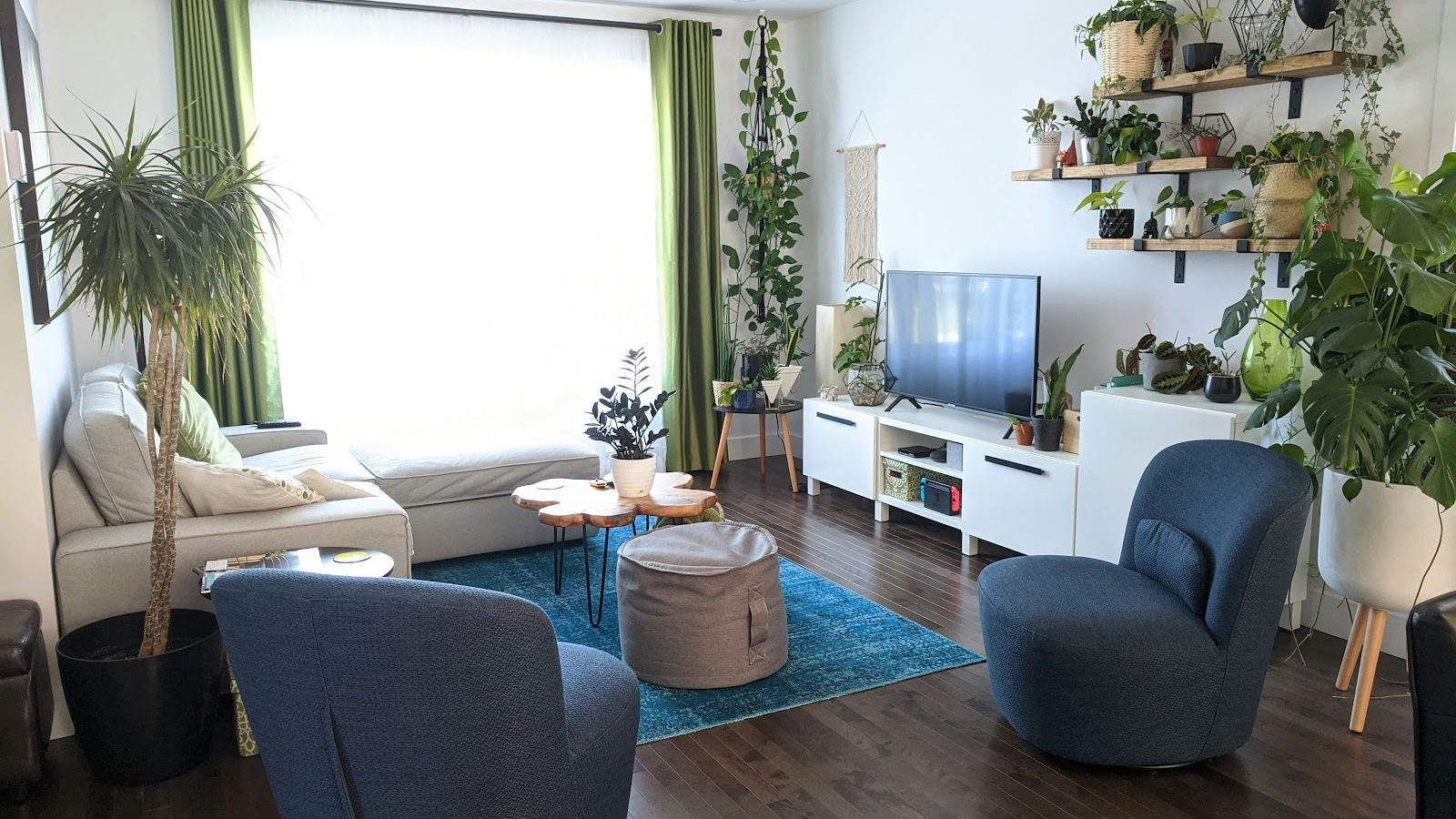 natural elements in interior design